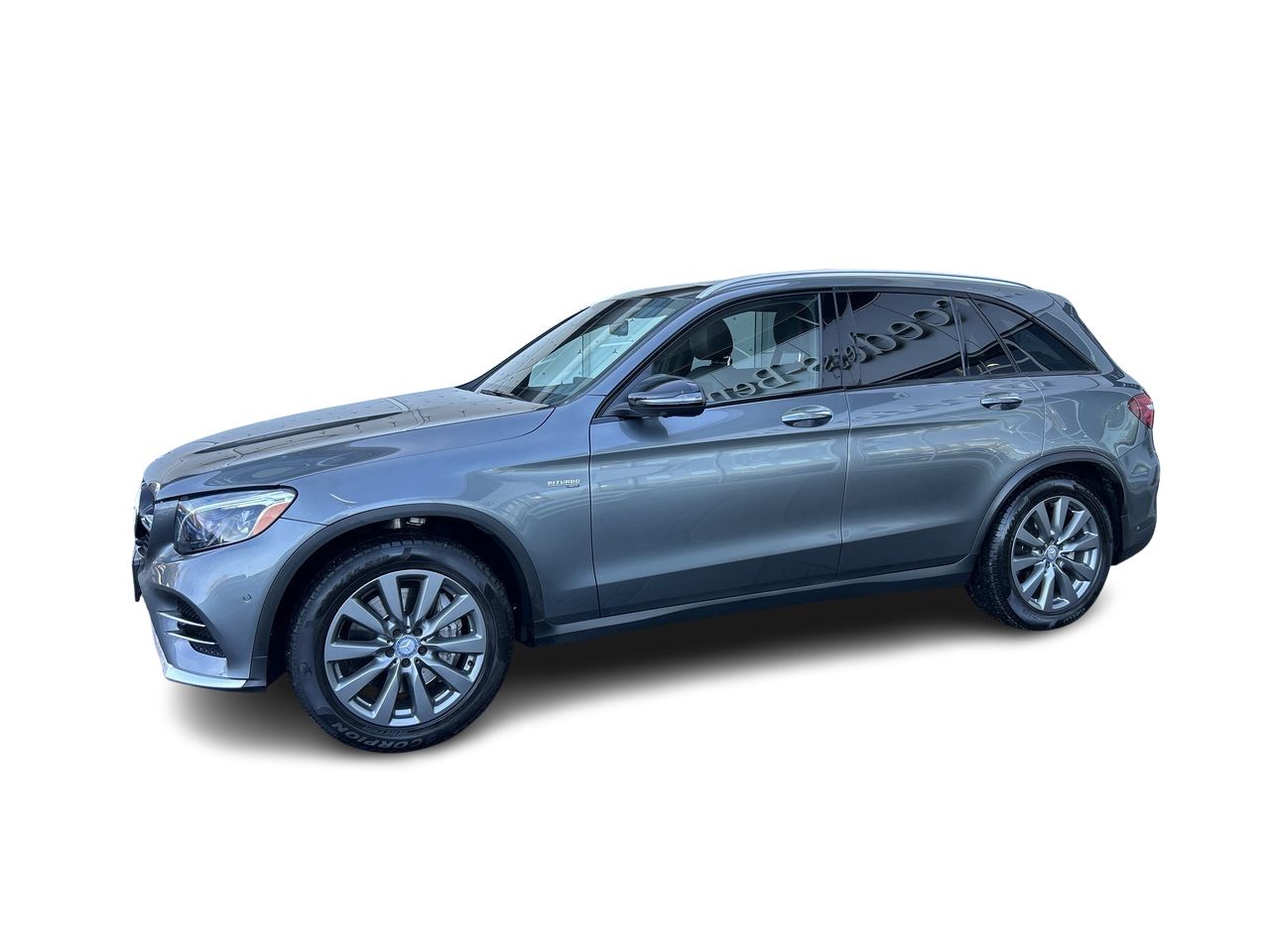 2019 Mercedes-Benz GLC43 AMG