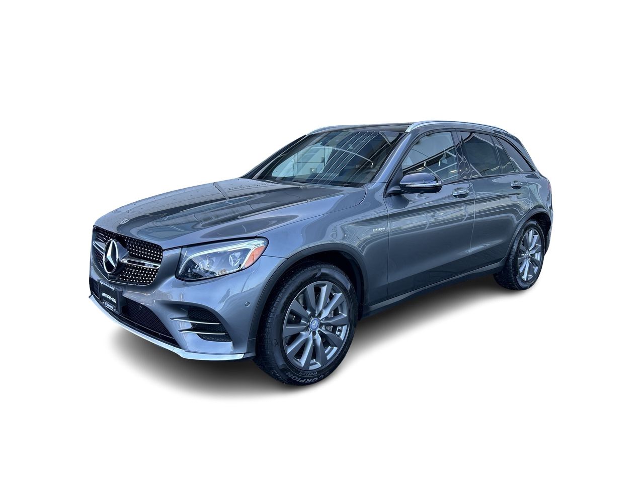 2019 Mercedes-Benz GLC43 AMG