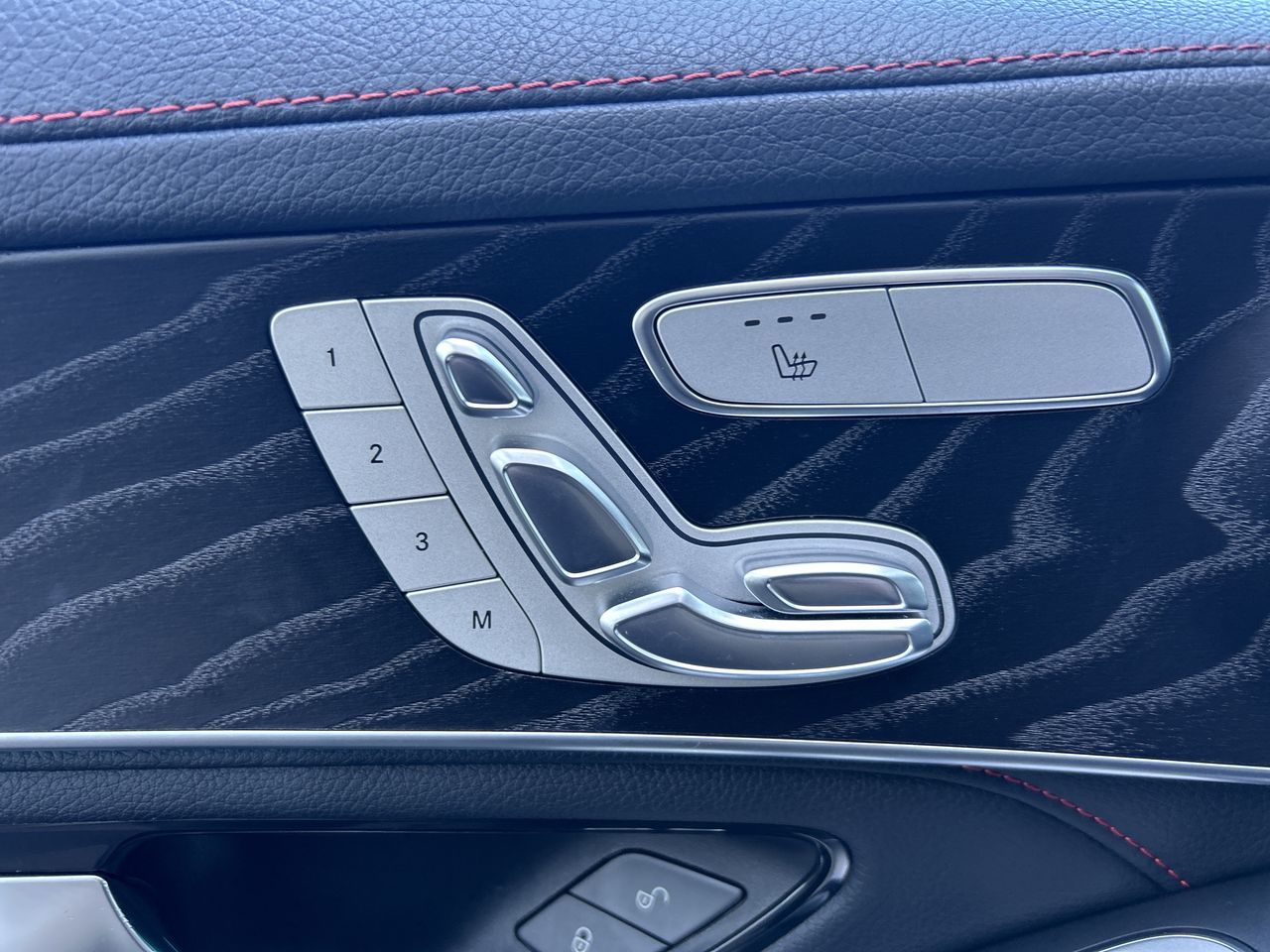 2019 Mercedes-Benz GLC43 AMG