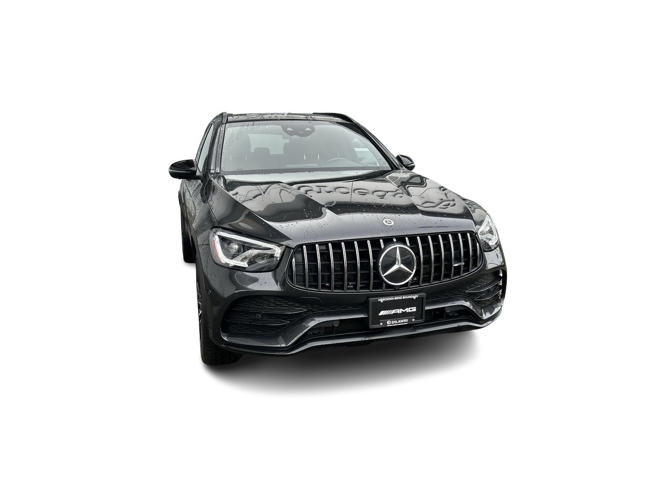 2022  GLC43 AMG