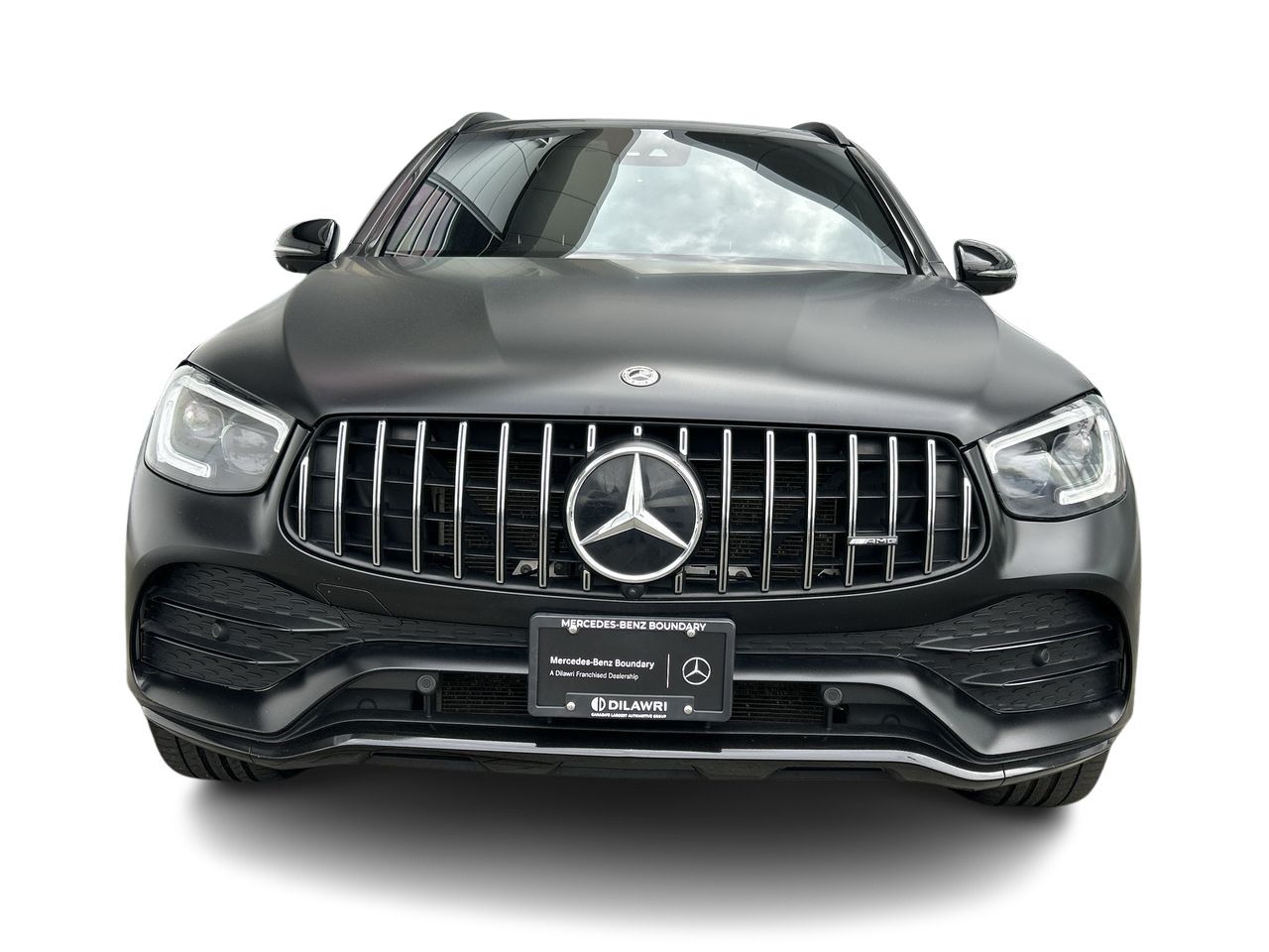 2022 Mercedes-Benz GLC43 AMG