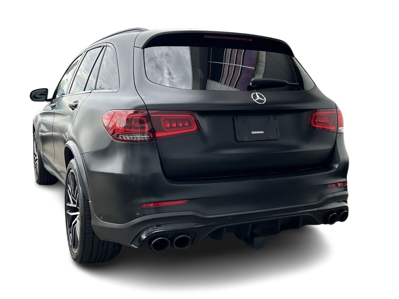 2022 Mercedes-Benz GLC43 AMG