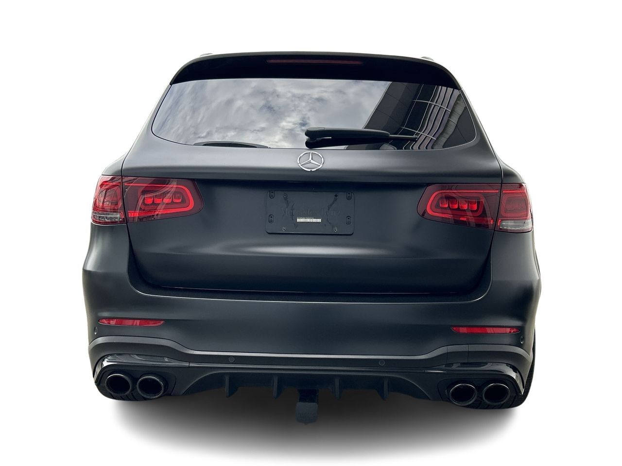 2022 Mercedes-Benz GLC43 AMG