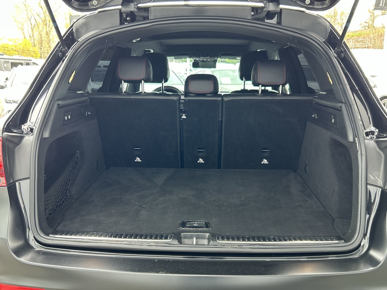 2022 Mercedes-Benz GLC43 AMG