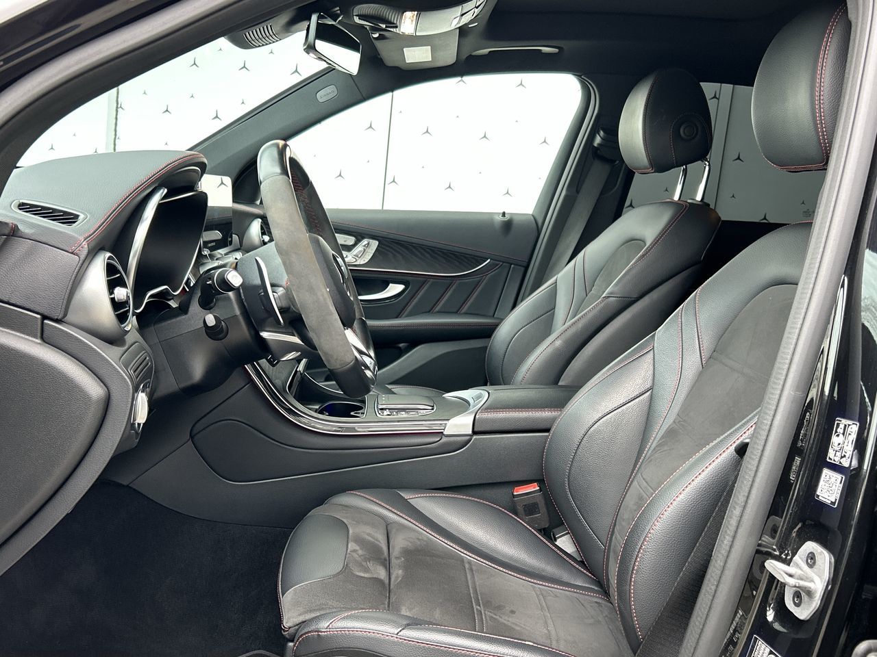 2022 Mercedes-Benz GLC43 AMG