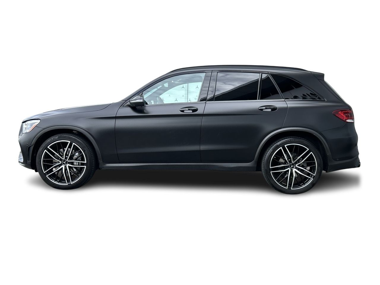 2022 Mercedes-Benz GLC43 AMG