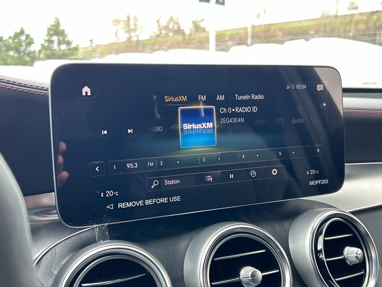 2022 Mercedes-Benz GLC43 AMG