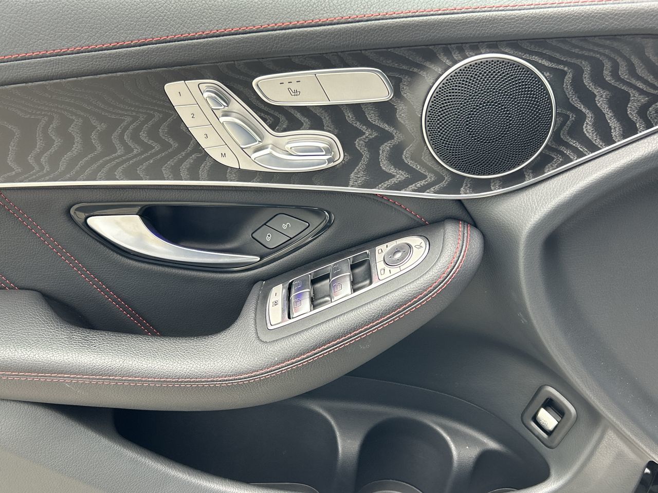 2022 Mercedes-Benz GLC43 AMG