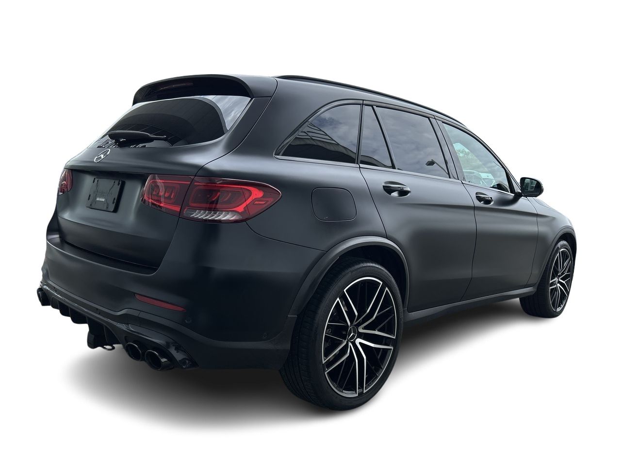 2022 Mercedes-Benz GLC43 AMG