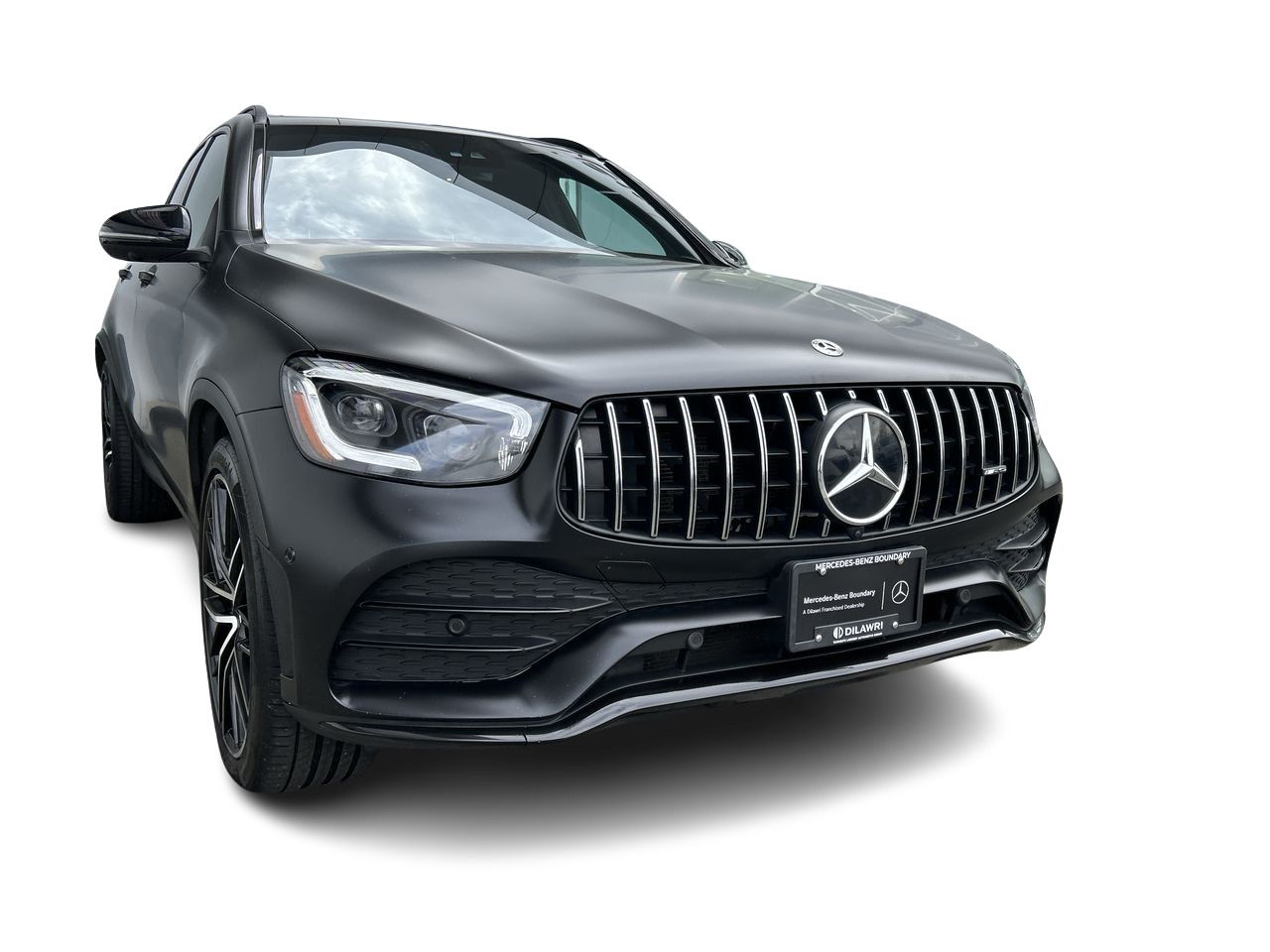 2022 Mercedes-Benz GLC43 AMG