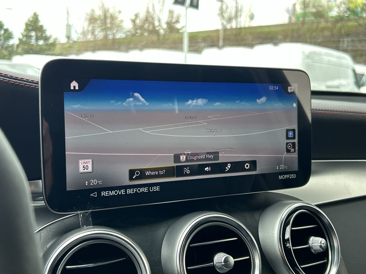 2022 Mercedes-Benz GLC43 AMG