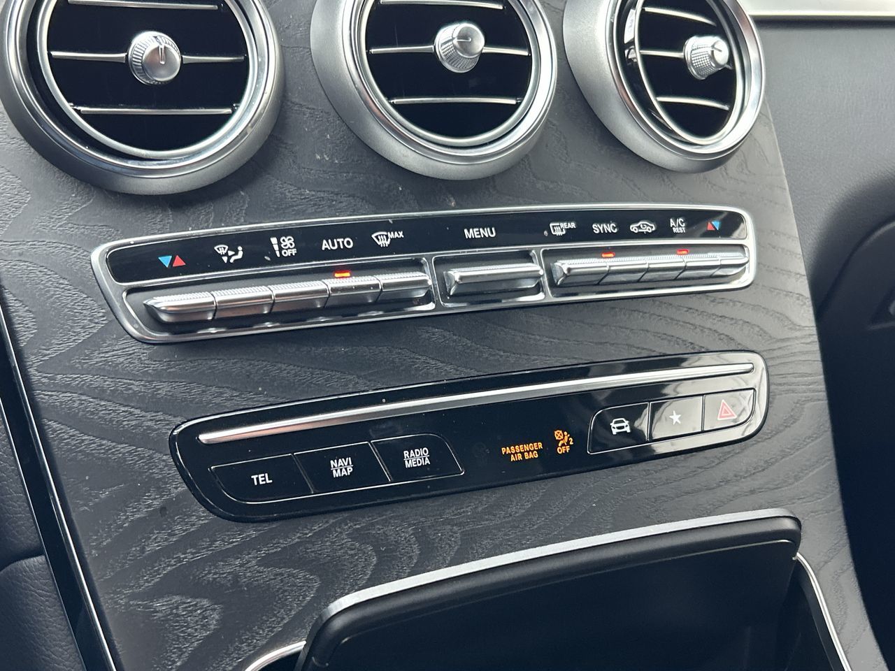 2022 Mercedes-Benz GLC43 AMG