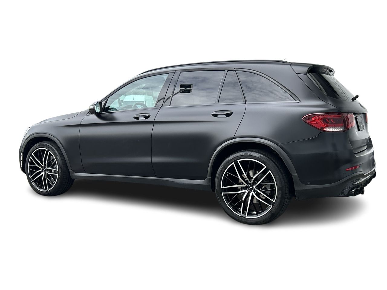 2022 Mercedes-Benz GLC43 AMG