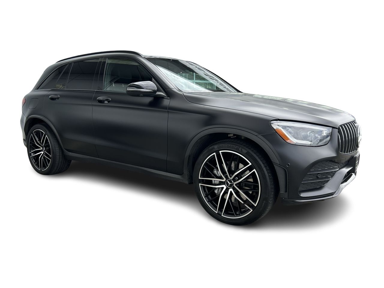 2022 Mercedes-Benz GLC43 AMG