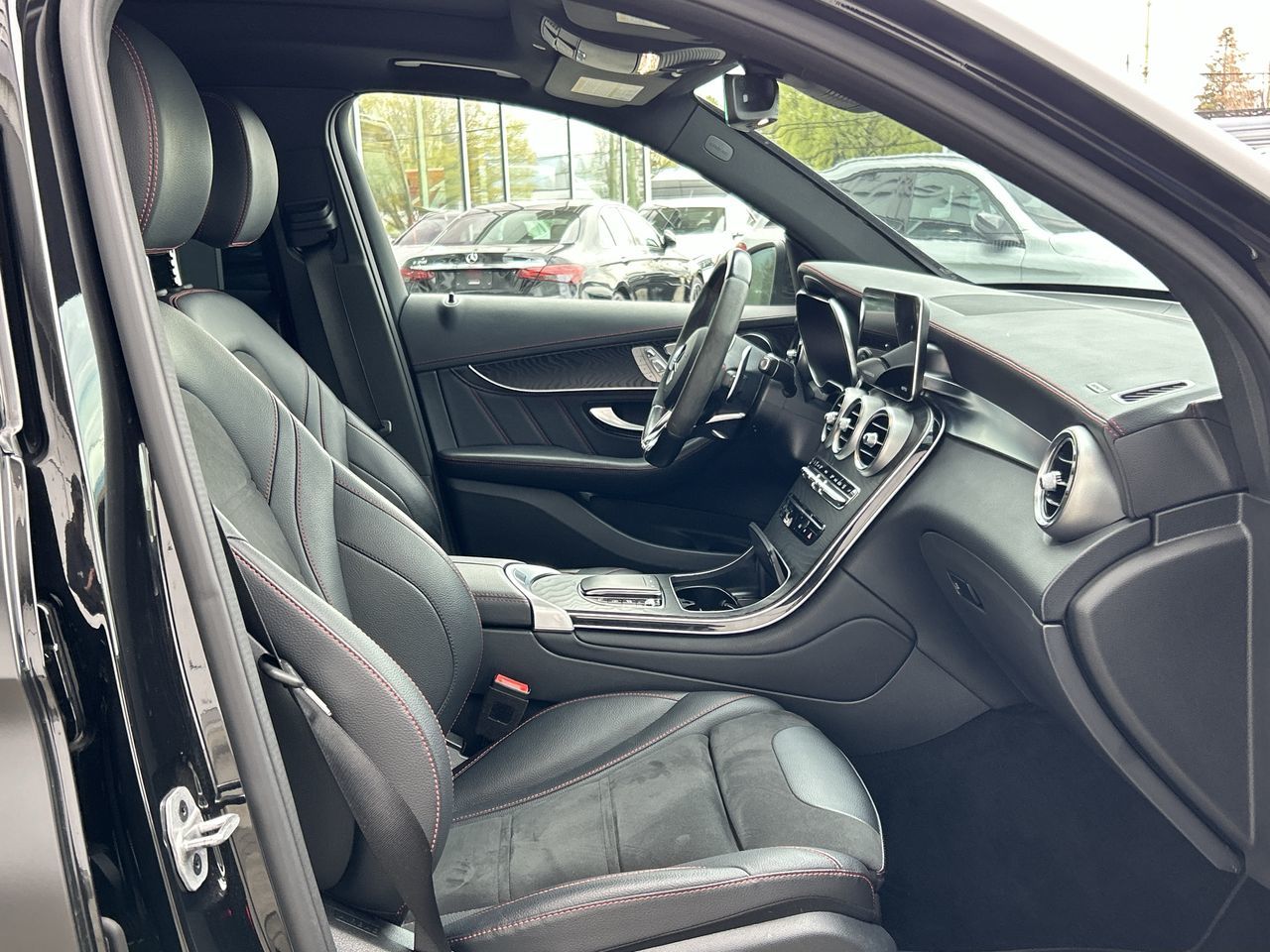 2022 Mercedes-Benz GLC43 AMG