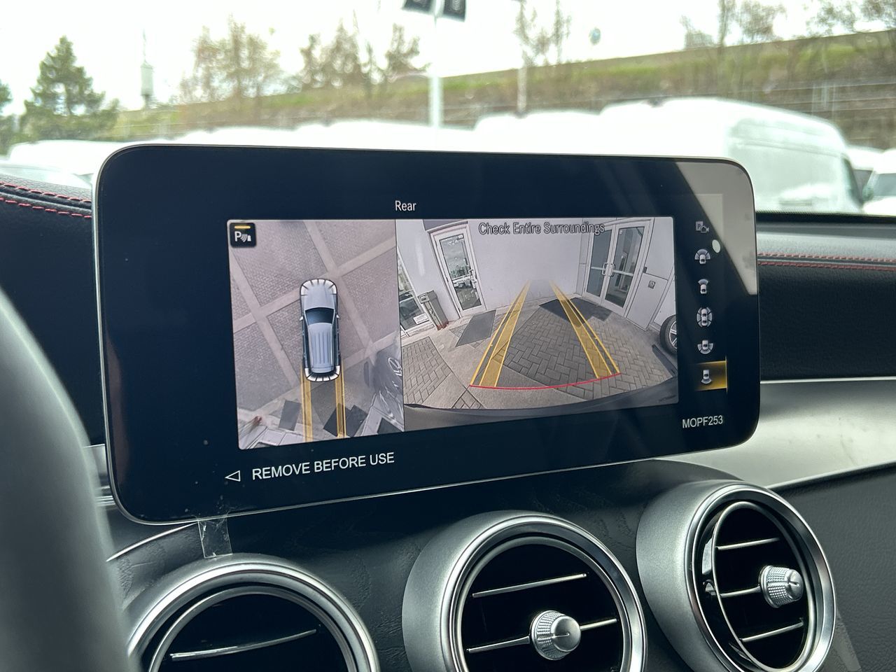 2022 Mercedes-Benz GLC43 AMG