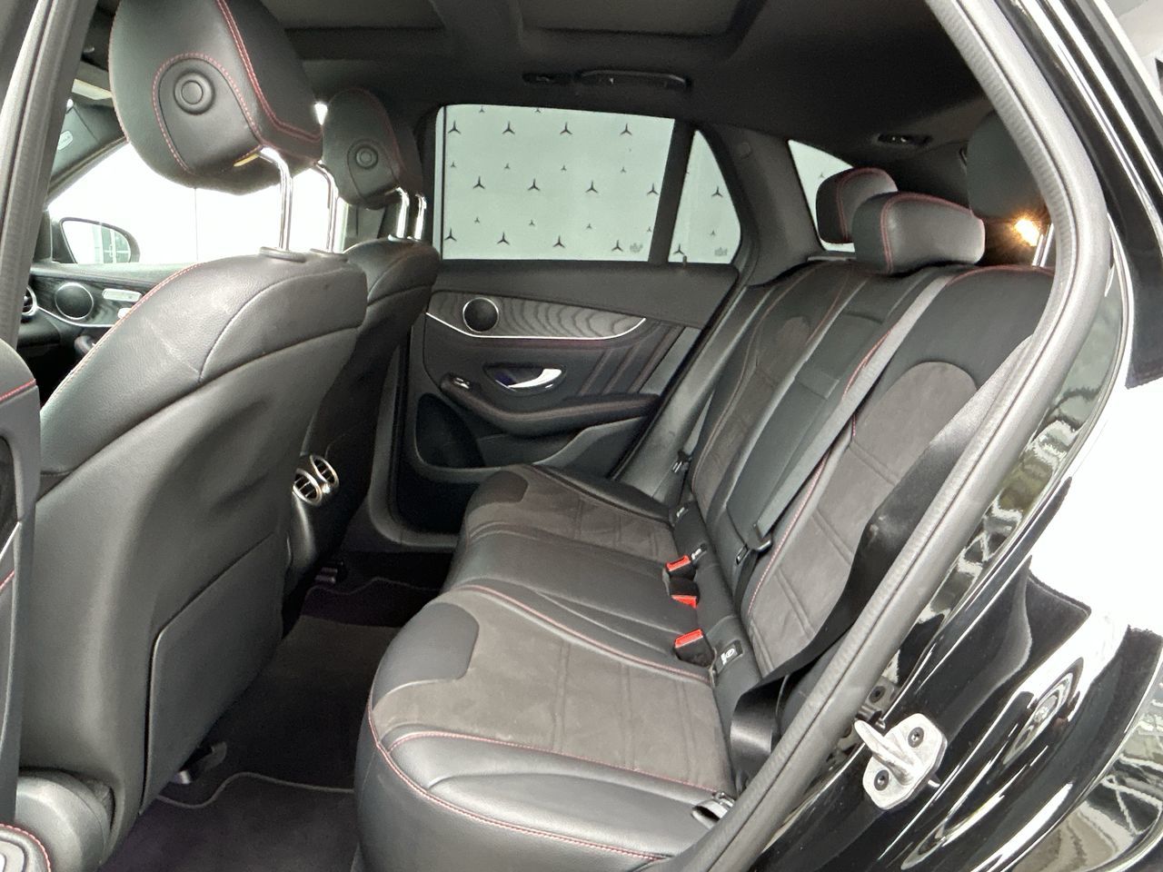 2022 Mercedes-Benz GLC43 AMG