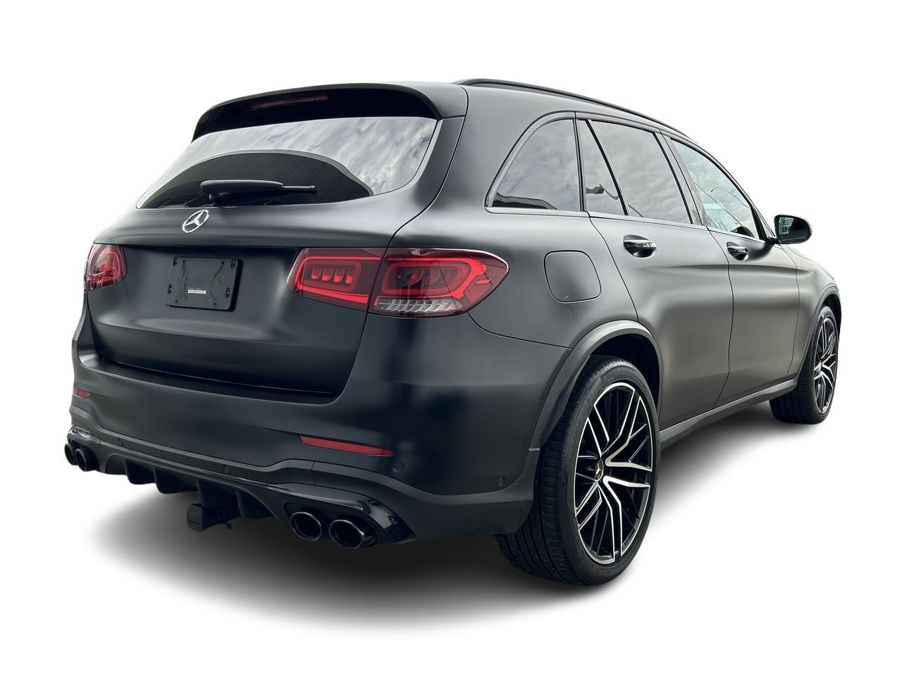 2022 Mercedes-Benz GLC43 AMG