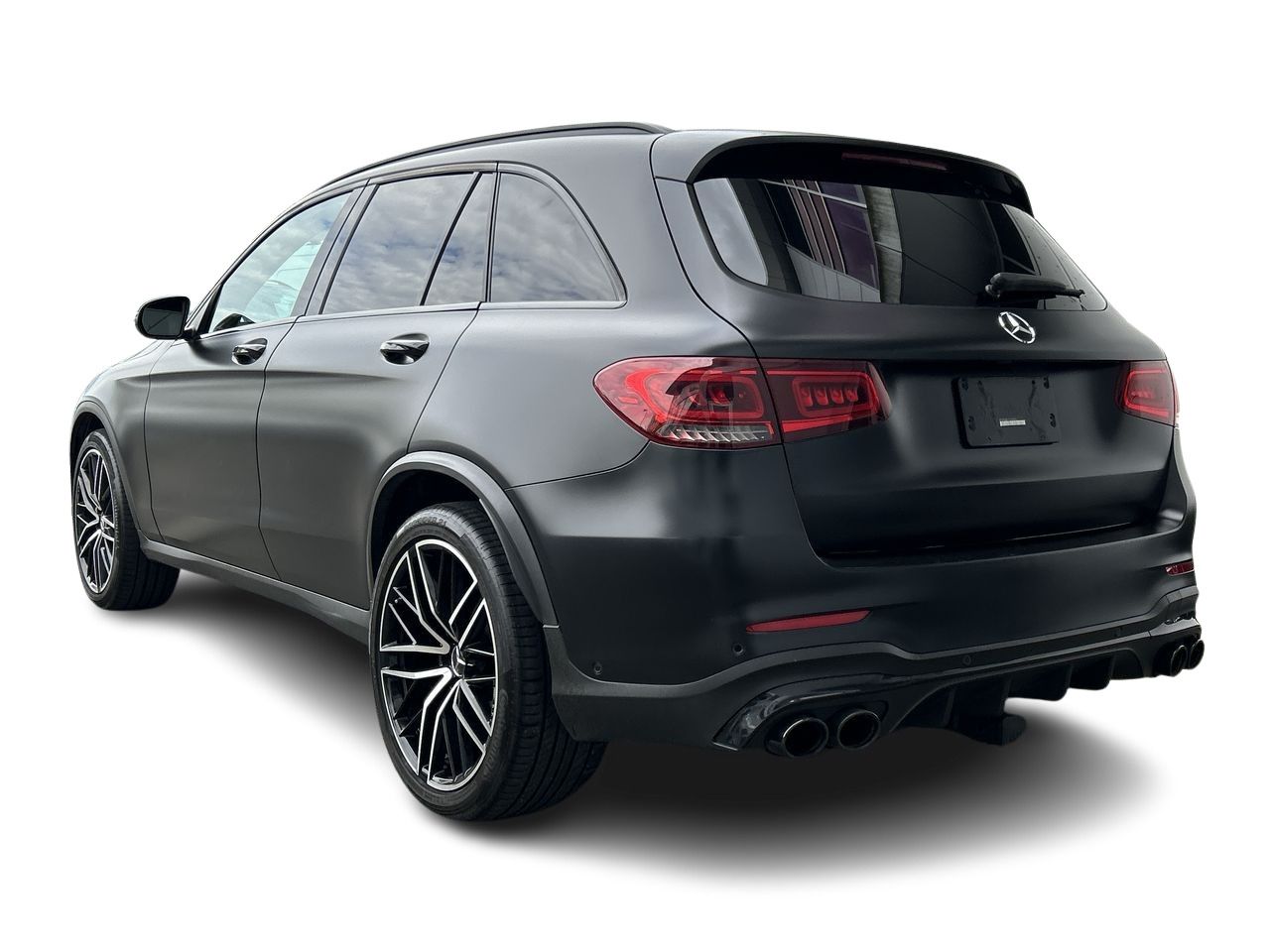 2022 Mercedes-Benz GLC43 AMG