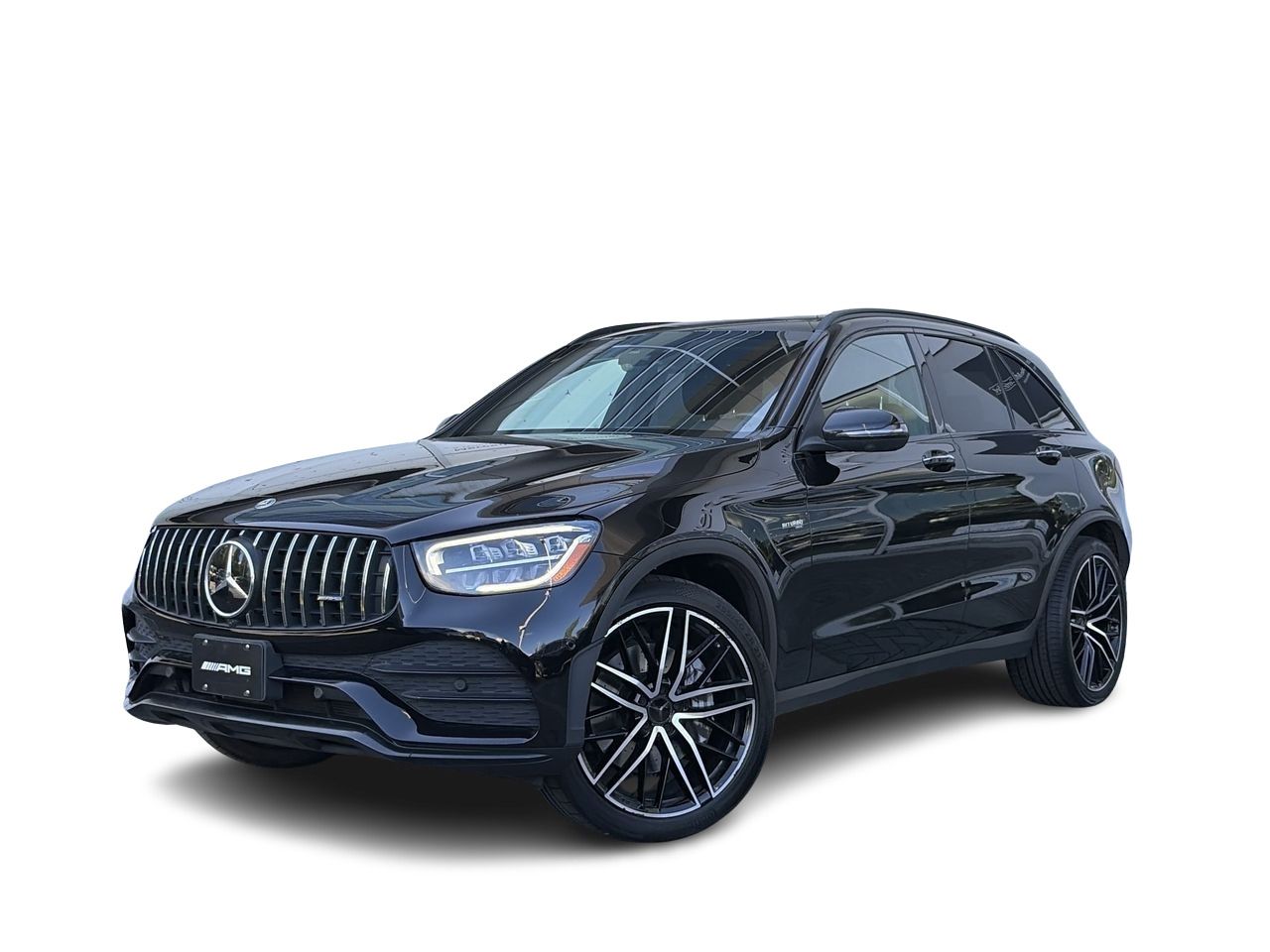 2022 Mercedes-Benz GLC 4MATIC SUV