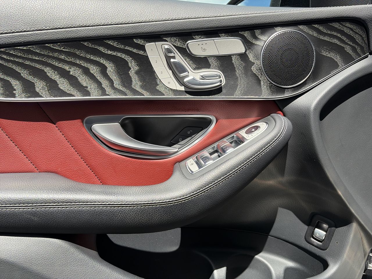 2022 Mercedes-Benz GLC43 AMG