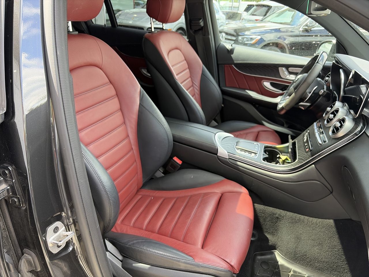 2022 Mercedes-Benz GLC43 AMG