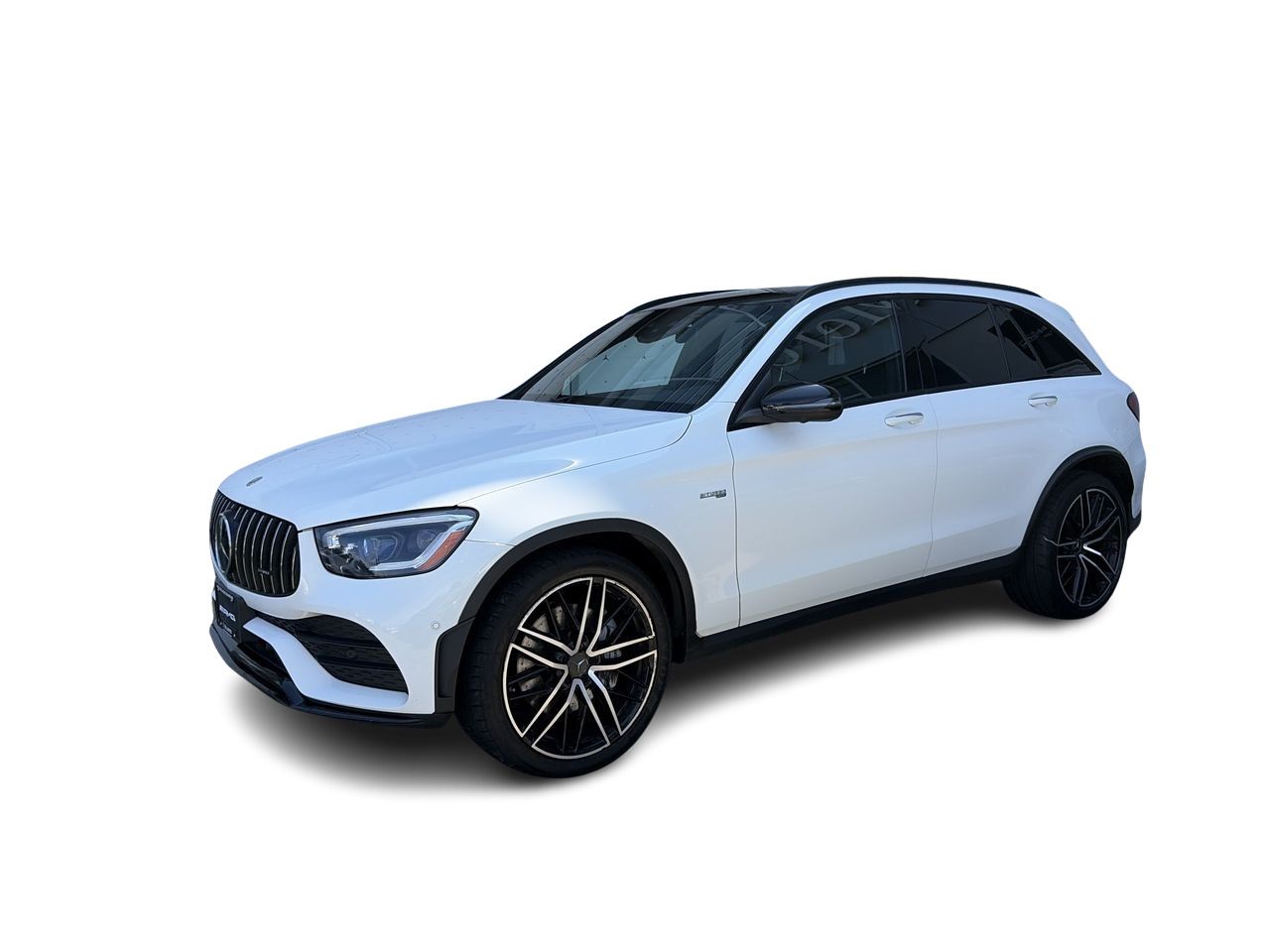 2022  GLC43 AMG