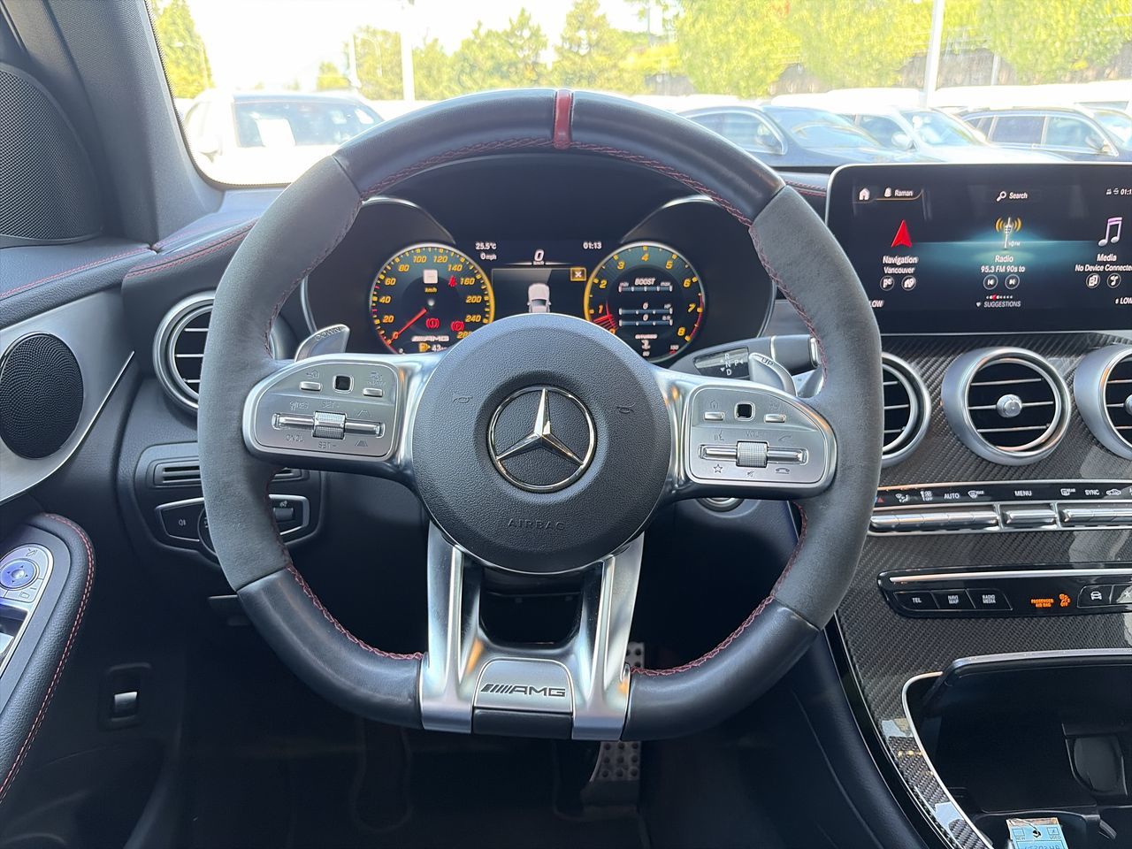 2022  GLC43 AMG