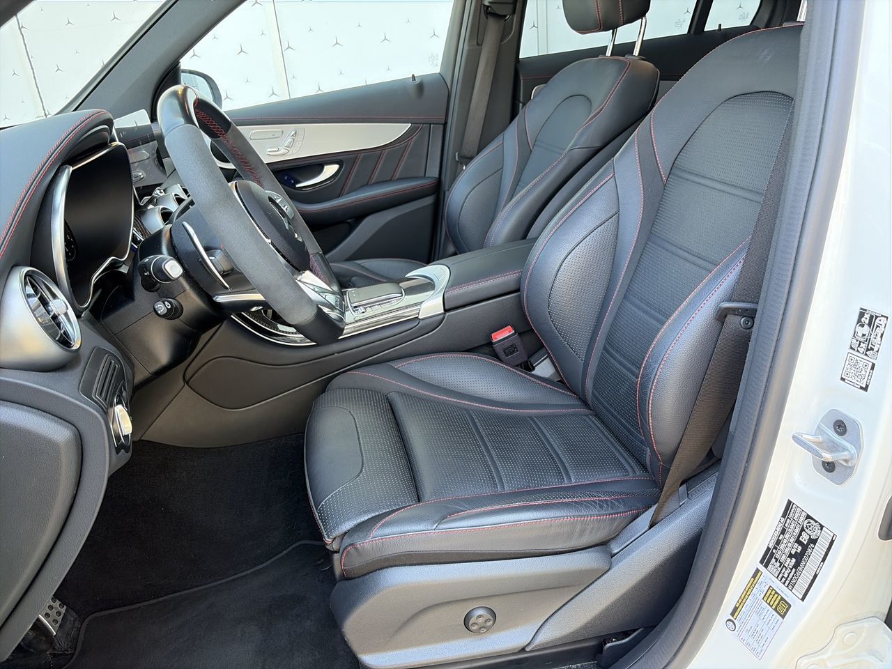 2022  GLC43 AMG