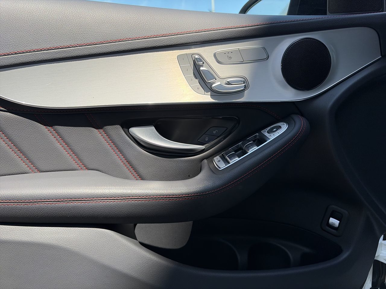 2022  GLC43 AMG