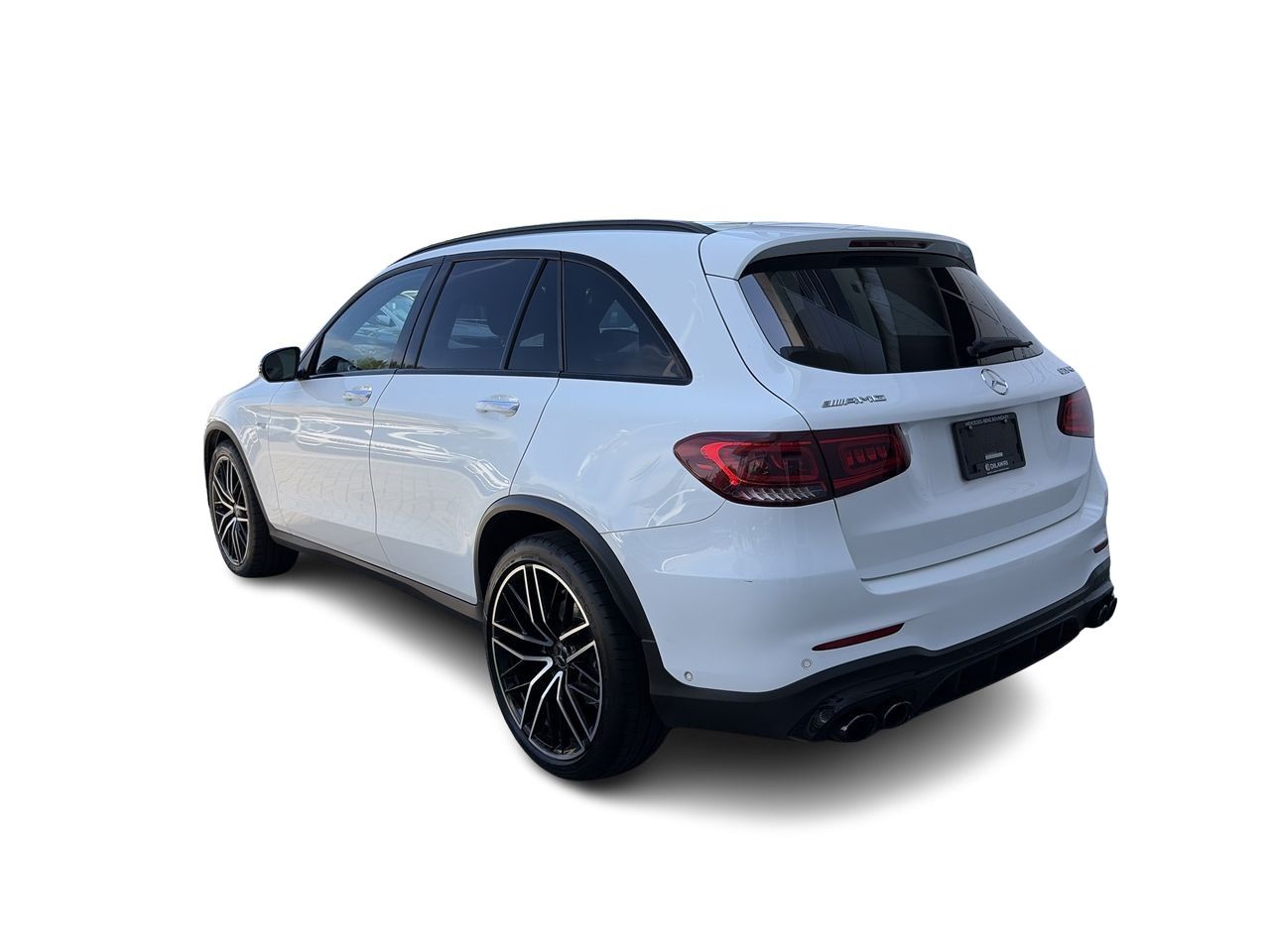 2022  GLC43 AMG