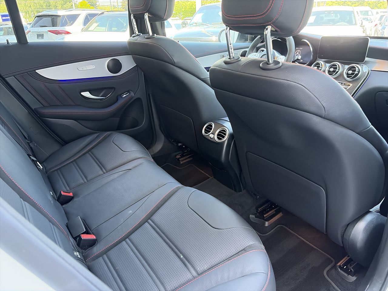 2022  GLC43 AMG