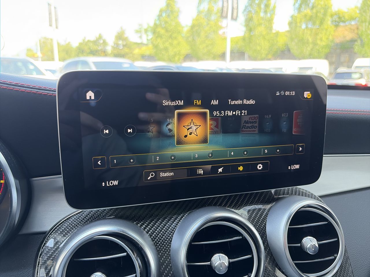 2022  GLC43 AMG