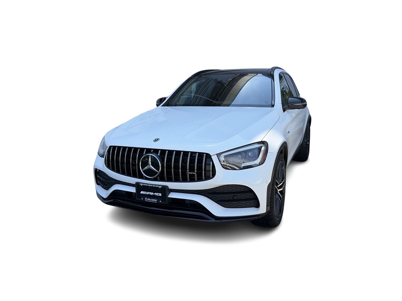 2022  GLC43 AMG