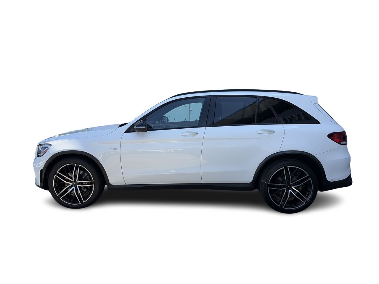 2022  GLC43 AMG