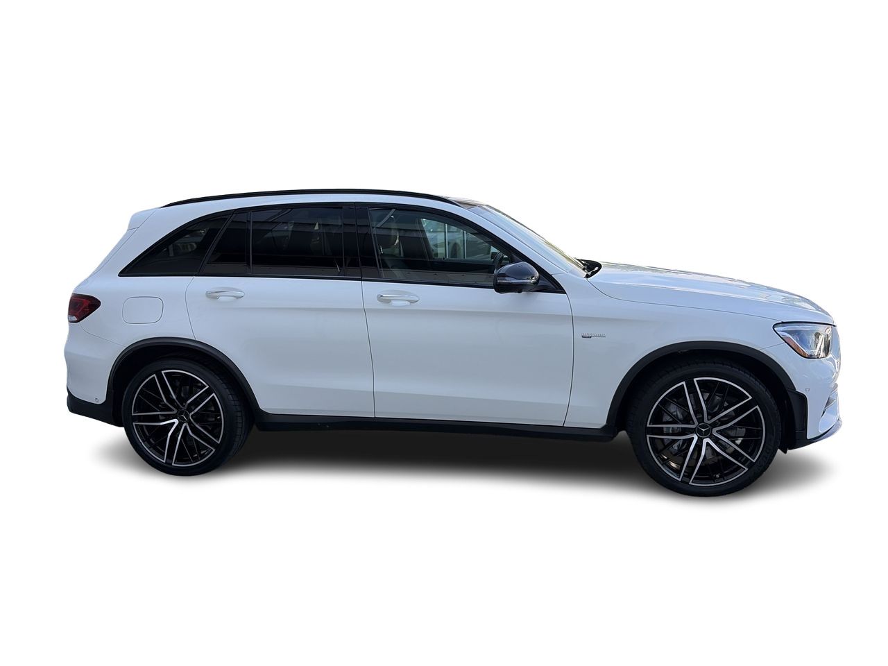 2022  GLC43 AMG