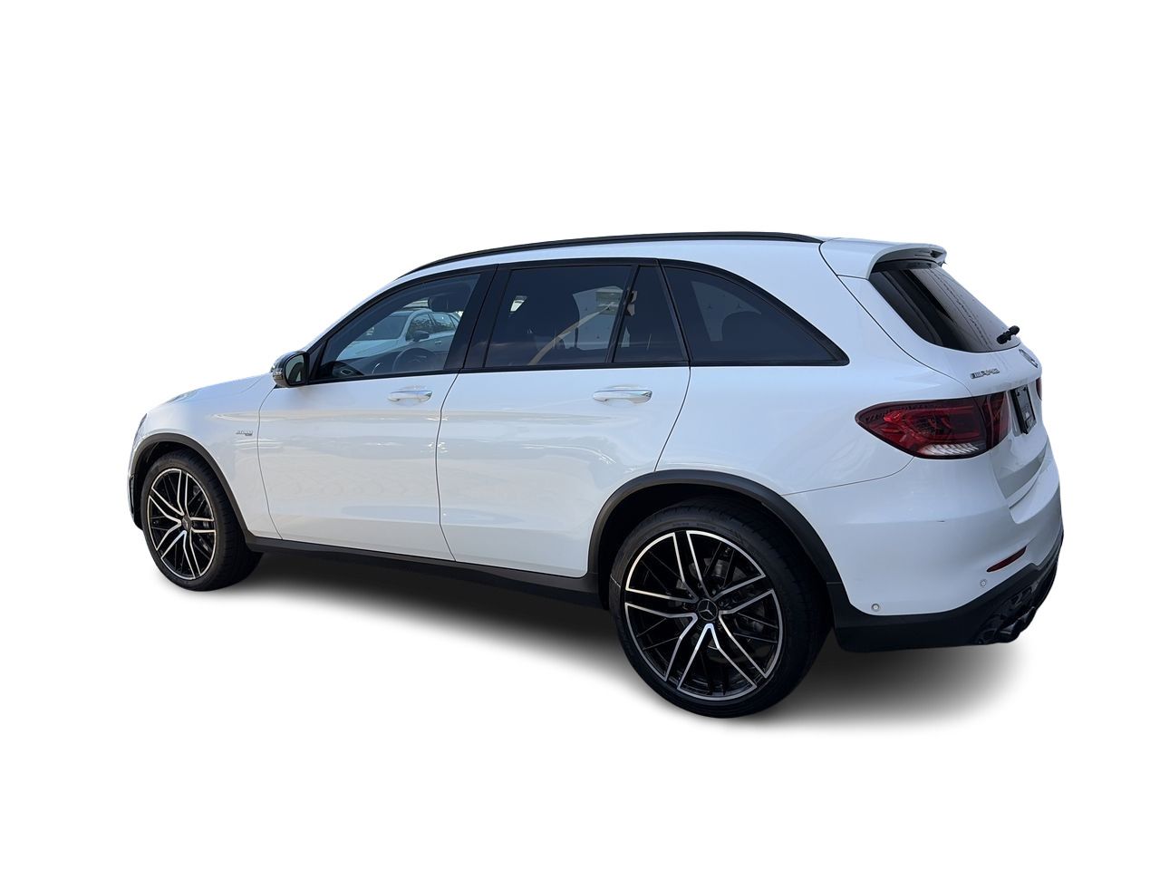 2022  GLC43 AMG