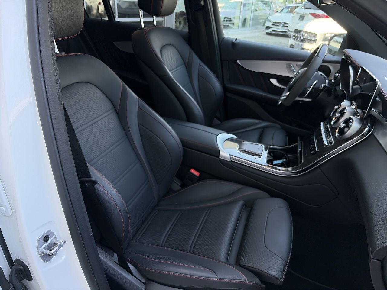 2022  GLC43 AMG