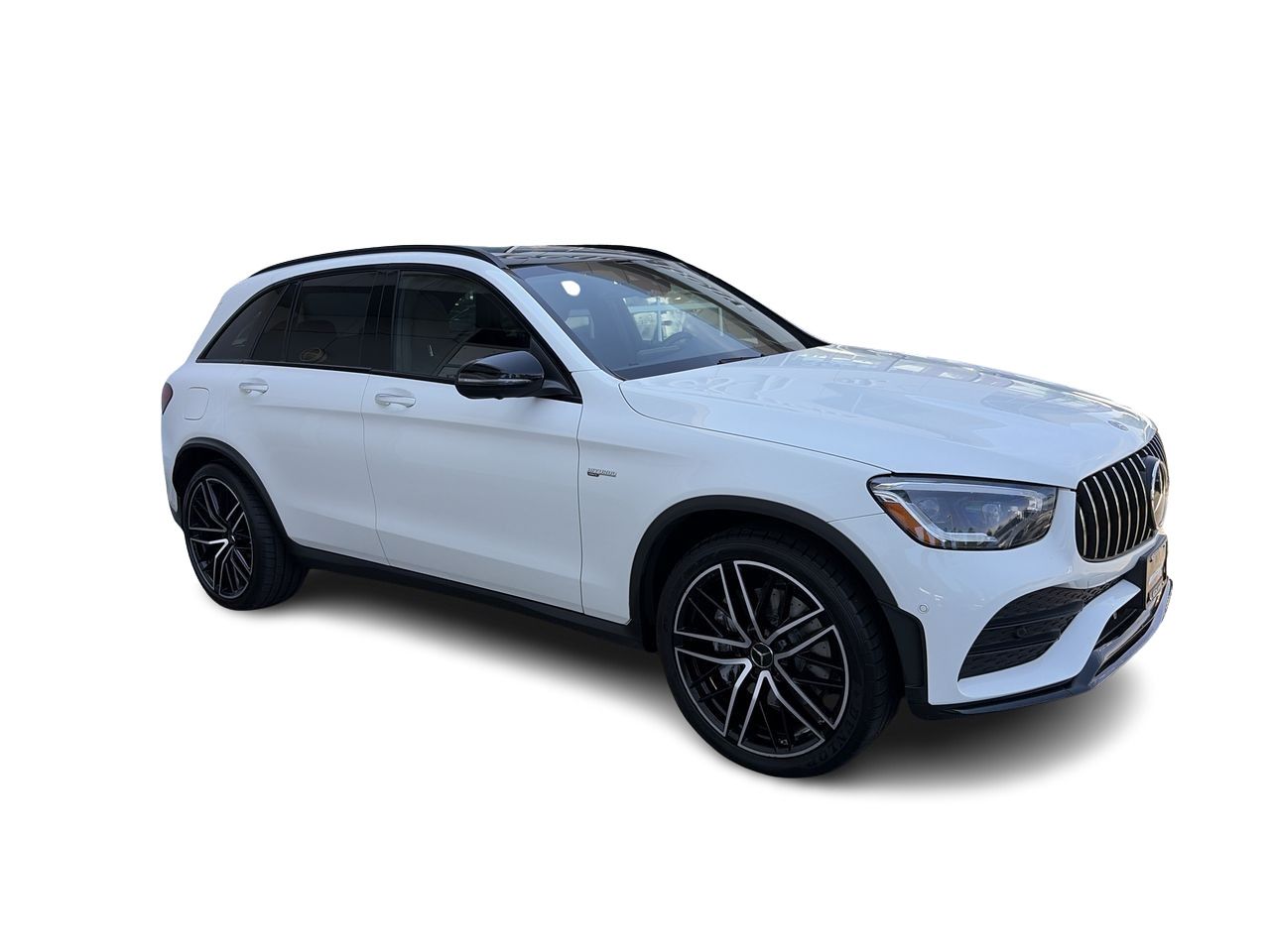 2022  GLC43 AMG