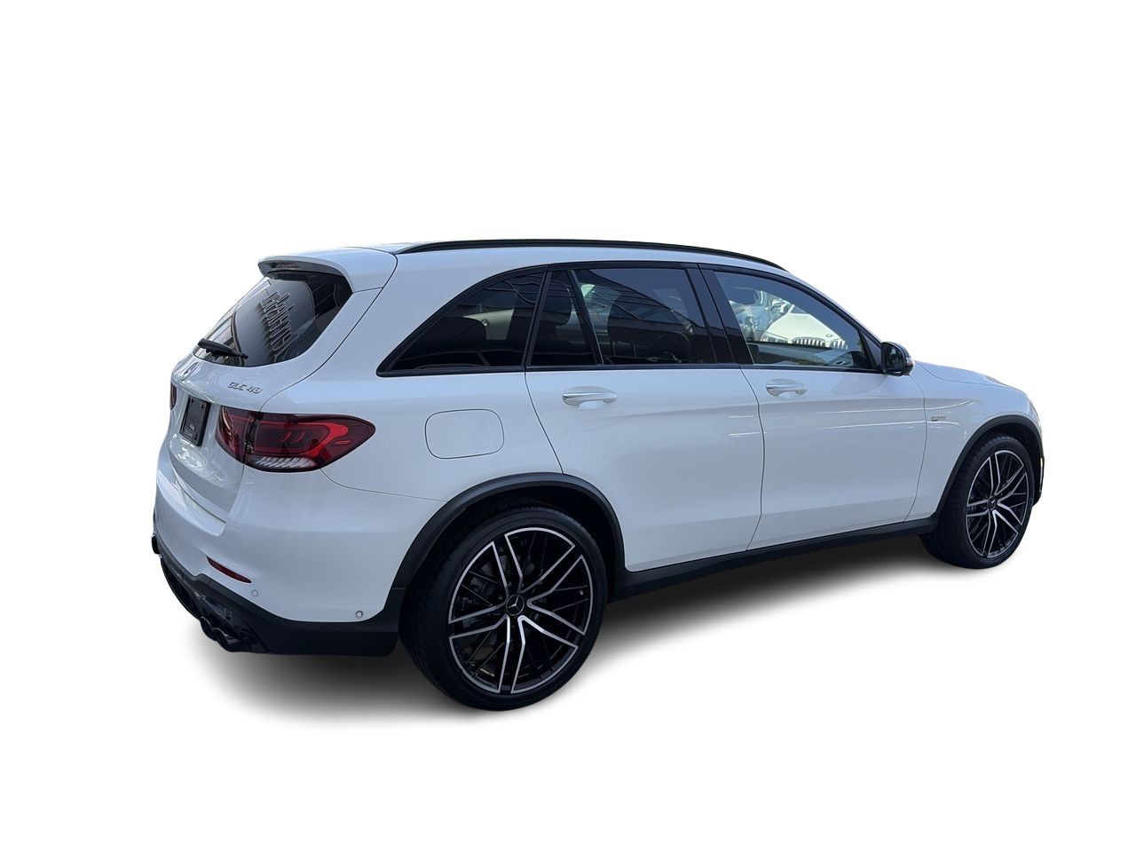 2022  GLC43 AMG