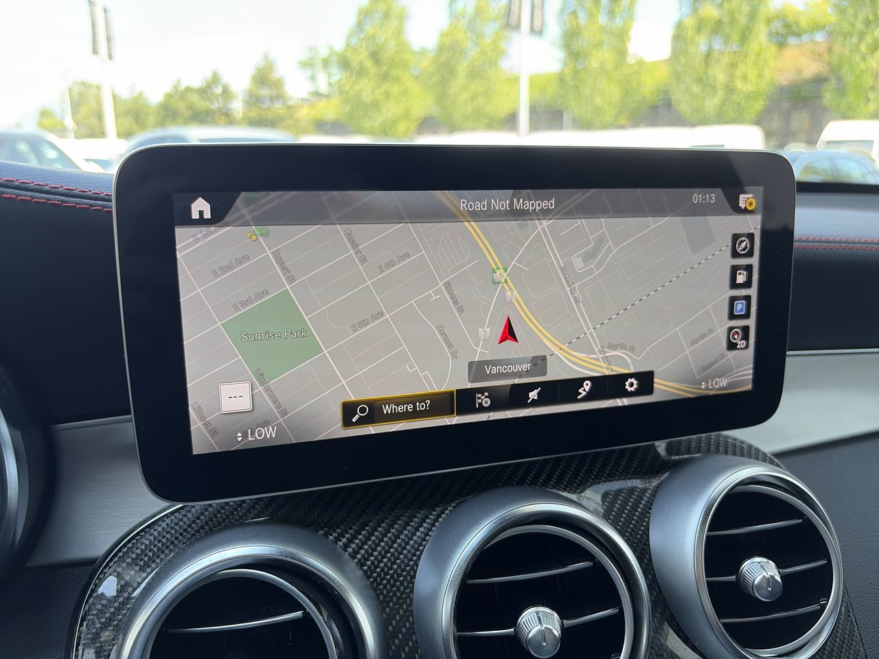2022  GLC43 AMG