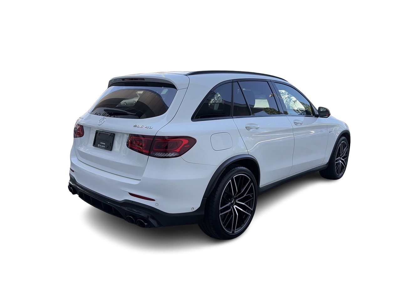 2022  GLC43 AMG