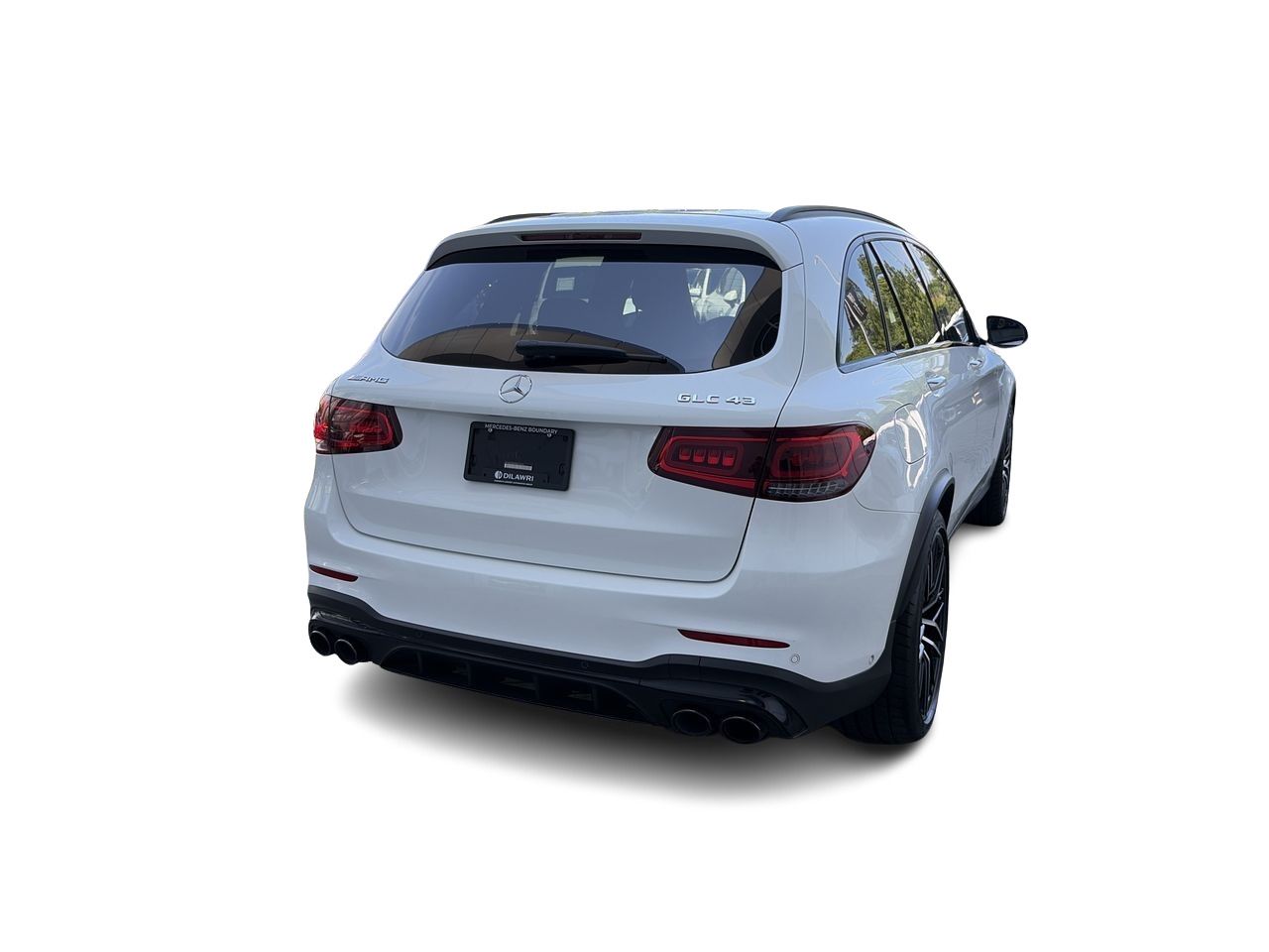 2022  GLC43 AMG