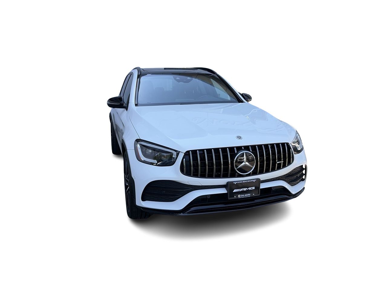 2022  GLC43 AMG