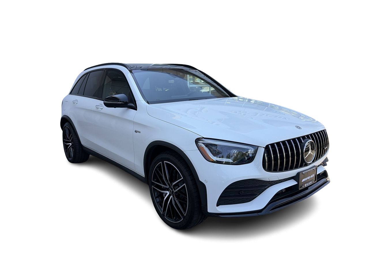 2022  GLC43 AMG