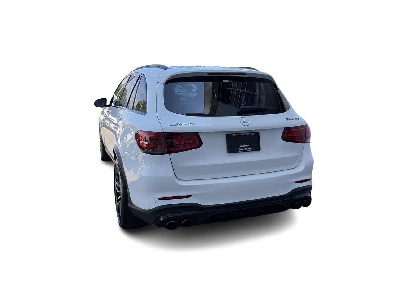 2022  GLC43 AMG