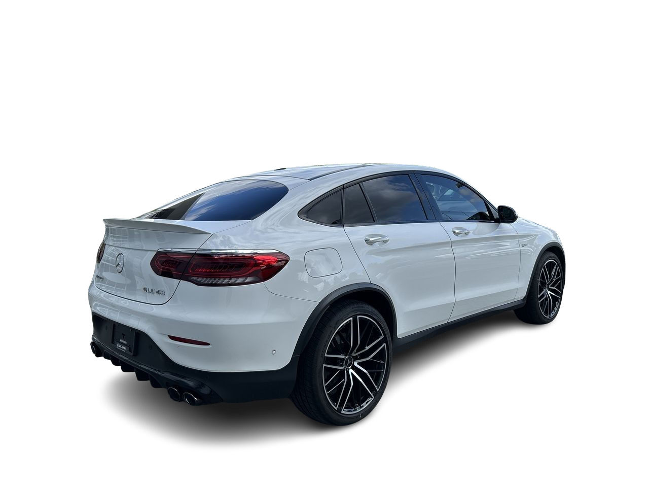 2023 Mercedes-Benz GLC43 AMG in Vancouver, British Columbia