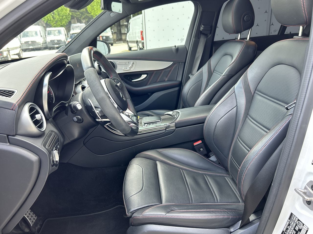 2023 Mercedes-Benz GLC43 AMG in Vancouver, British Columbia