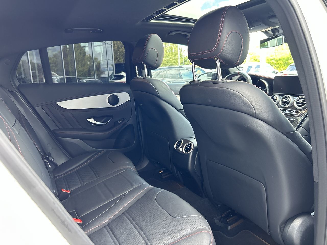 2023 Mercedes-Benz GLC43 AMG in Vancouver, British Columbia