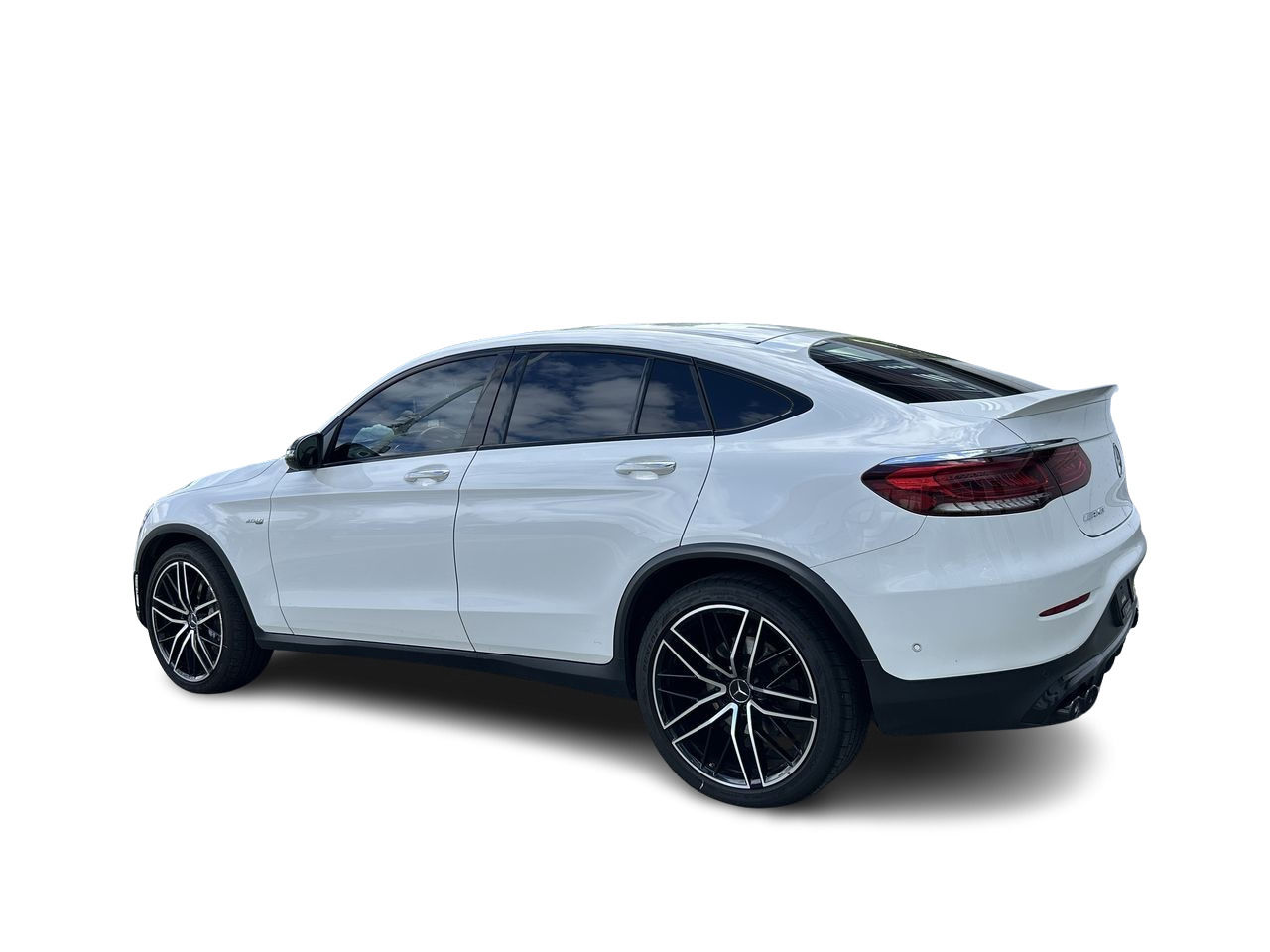 2023 Mercedes-Benz GLC43 AMG in Vancouver, British Columbia